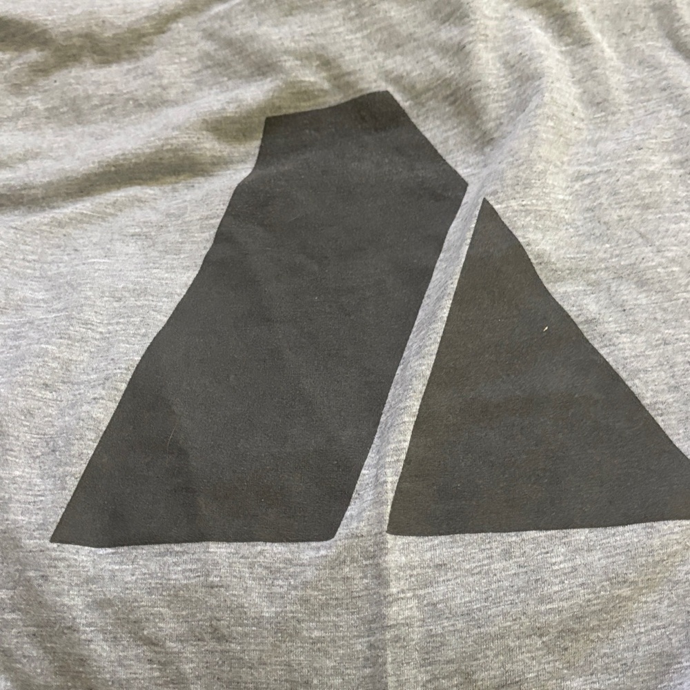 ARMY Graphic Tee - Gray - Picture 3 of 3